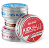 KickBallz - 3pk Variety