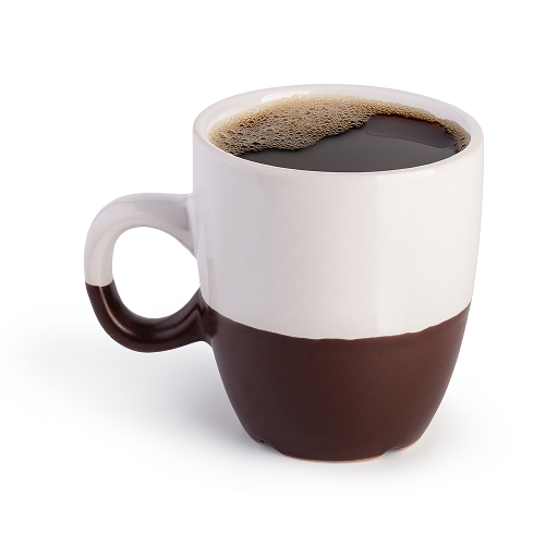 Kickballz Coffee Cup