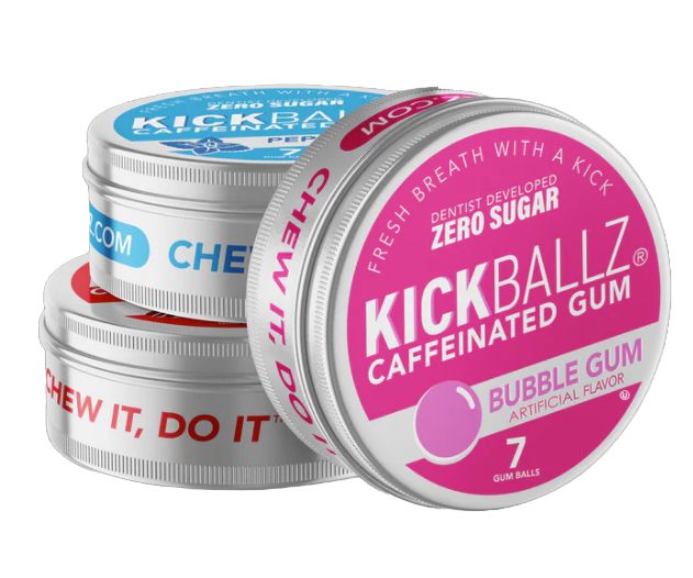 KickBallz - 3pk Variety