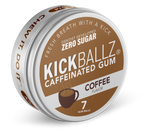 Coffee kickballz tin