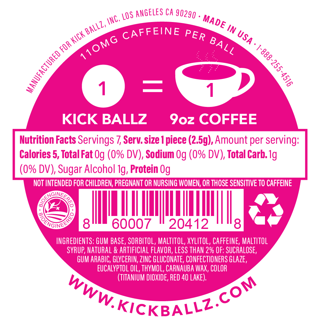 KickBallz - 3pk Variety