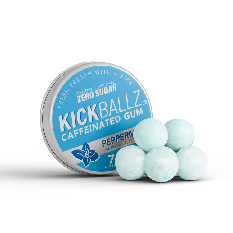 Peppermint KickBallz